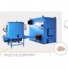Industrial biomass fired boilers - power plants <  30 MW