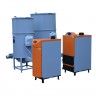 Automatic biomass fired boilers BIOWARMER standard 25- 560 kW