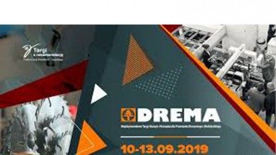 Invitation for Drema fairs in Poznan
