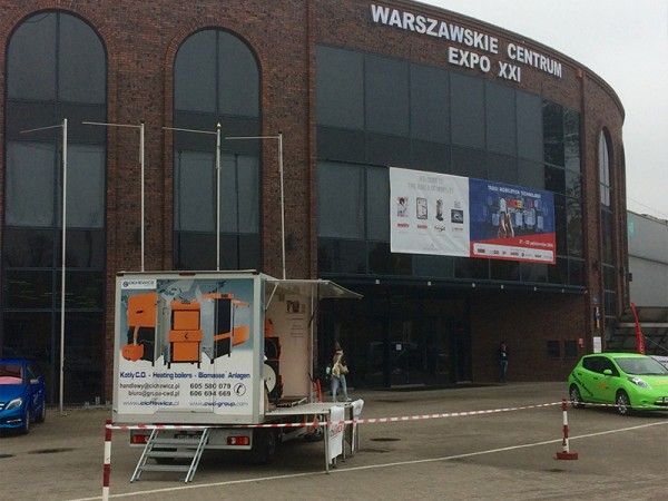 Renexpo Warsaw - renewables in Poland