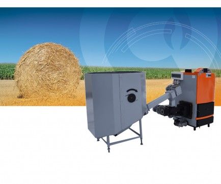  Biowarmer Pellets | woodchips 50-150 kW